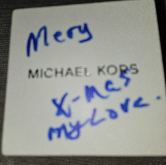 Beautiful new Michael kors watch - Picture 5 of 5